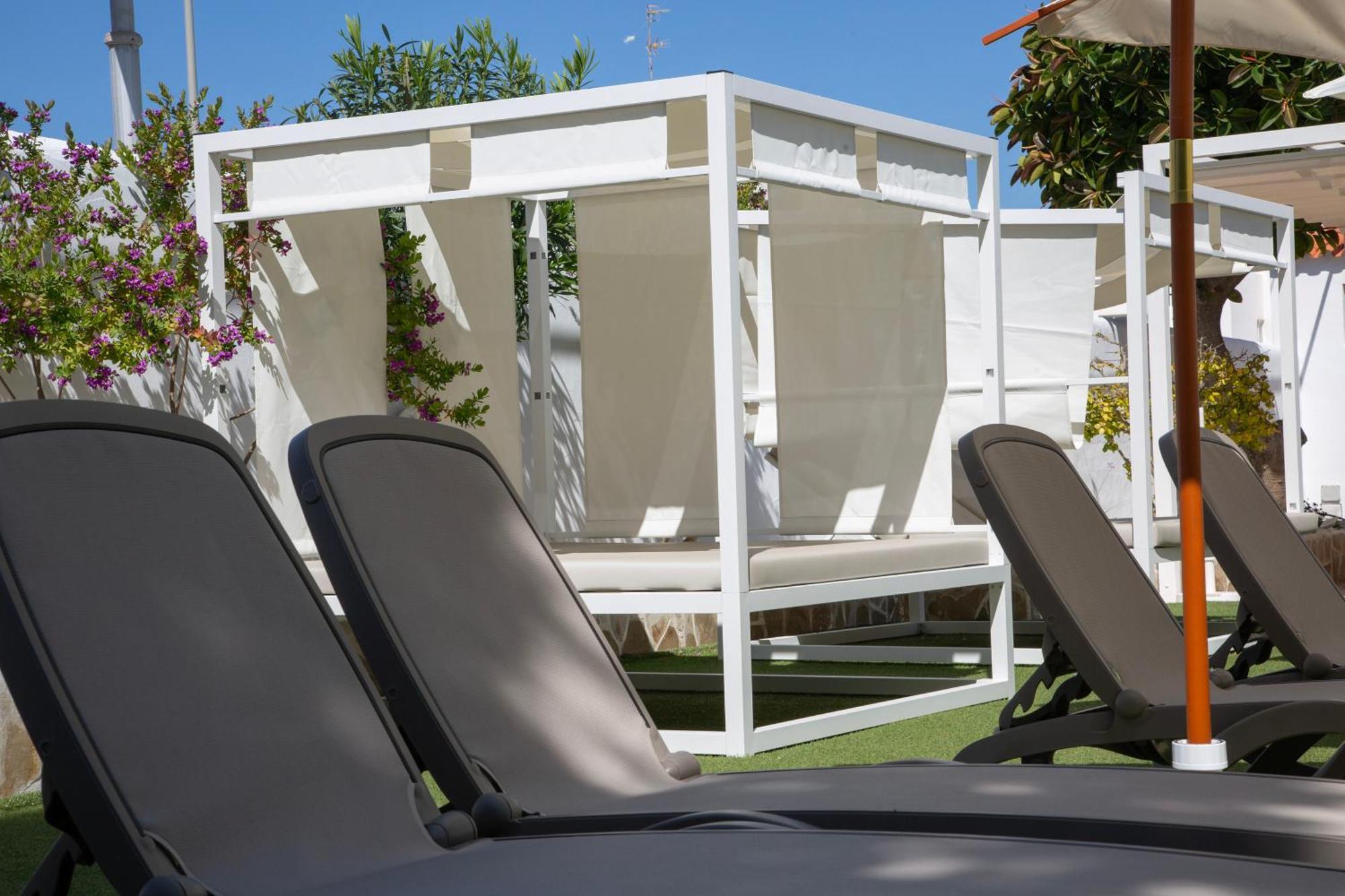 Casual Bahia Ibiza Hotel San Antonio  Exterior photo